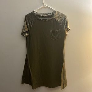 Wall flower brand dress